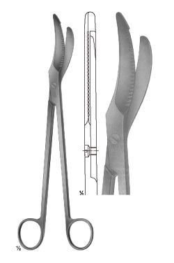 Tijeras DE episiotomia - WP