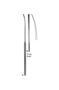 Canula DE RIEGO embolismo forceps dilatadores - WP
