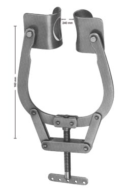 Retractores toracicos - WP