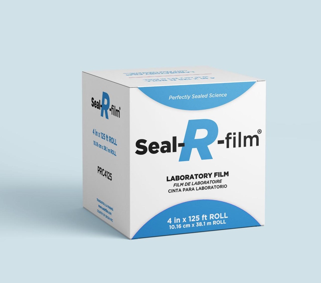 Seal-R-Film™ pelicula Semi-Transparente auto sellante - WP