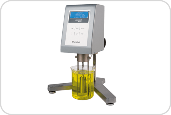 Viscosimetro digital rotacional adv – viscolead series - WP