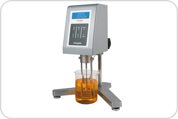 Viscosimetro digital rotacional pro – viscolead series - WP