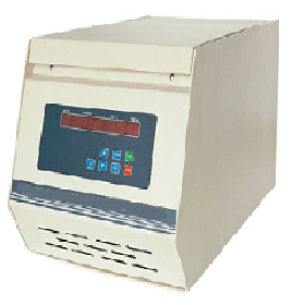 Centrifuga refrigerada de alta velocidad de 10000rpm - WP