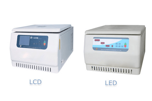 Centrifuga refrigerada de alta velocidad 11000rpm - WP