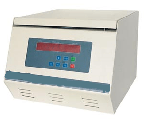 Centrifuga de filtracion de mesa de 5000rpm - WP