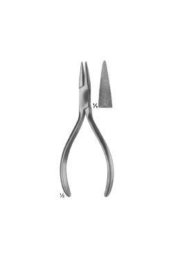 Forceps DE sujecion DE alambres - WP