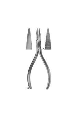 Forceps DE sujecion DE alambres - WP