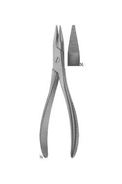 Forceps DE sujecion DE alambres - WP