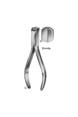 Alicates DE CORTE DE alambre accion DE CORTE lateral y delantera - WP