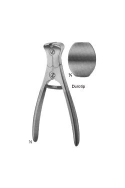 Alicates DE CORTE DE alambre accion DE CORTE lateral y delantera - WP