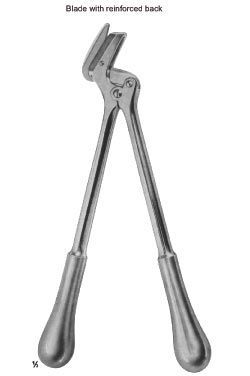 Tijeras PEQUEñAS PARA YESO - WP