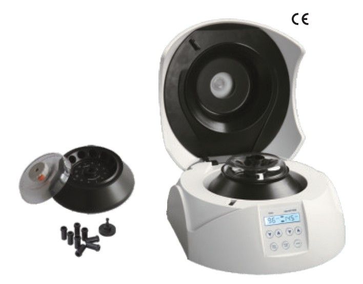 Minicentrifuga de alta velocidad 13400 rpm/min - WP