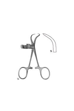 Abrazaderas PARA toallas - WP