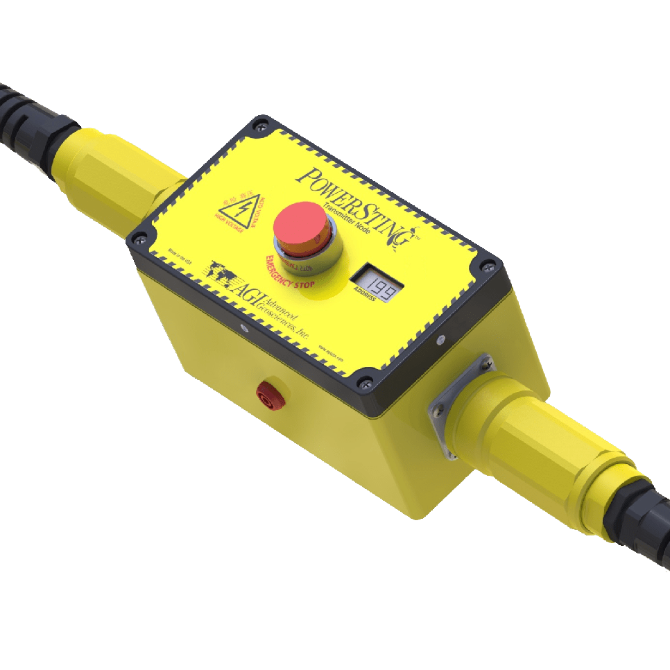 Transmisores nodo PowerSting ™ - WP