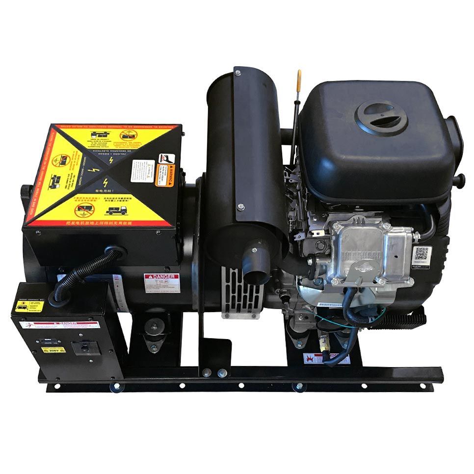 Generador electrogeno sting de 22 kw - WP