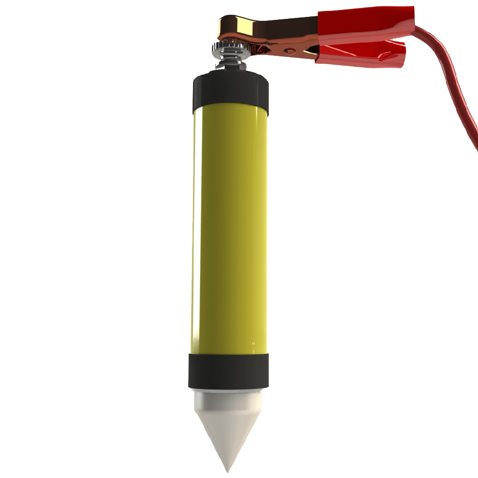 Electrodo no polarizable - WP