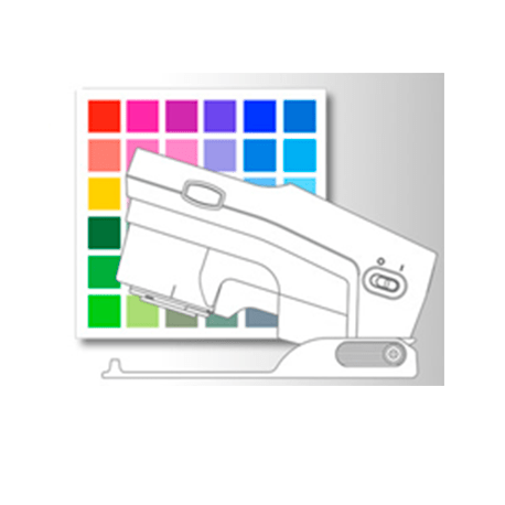 Software de manejo de datos FD - WP