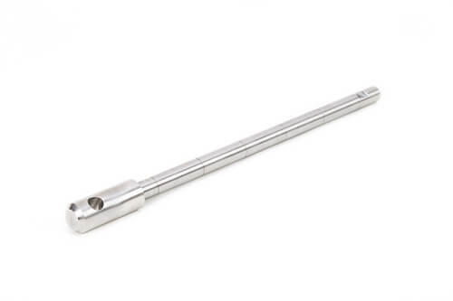 Varilla impulsora, 12 ″ - acero inoxidable - WP