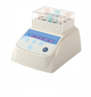 Incubadora de baño seco mini serie MITC - WP