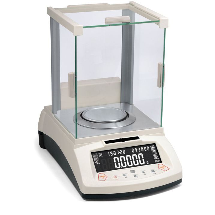 Balanzas analiticas monobloque profesional BPK-FA210S - WP