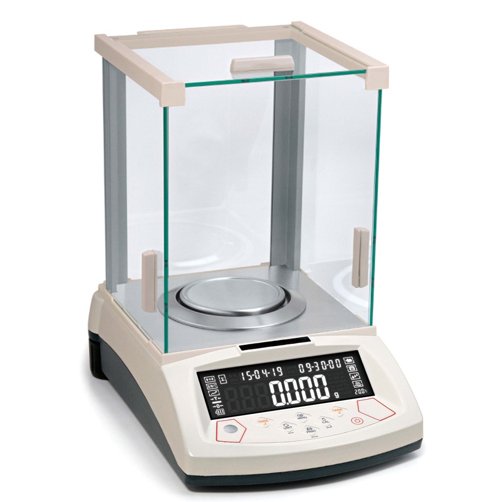 Tipo avanzado de balanzas de precision BPY-A320 (320 gramos) - WP