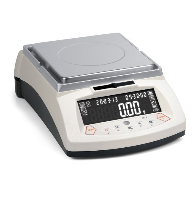 Balanzas precision monobloque profesional BPK-5102 - WP