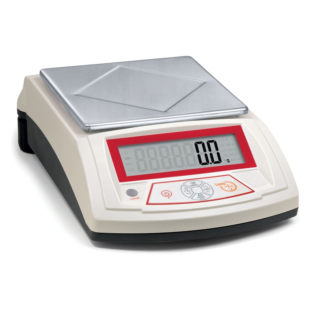 Tipo basico de balanzas de precision BPT-B5000 - WP