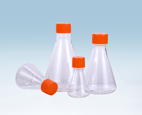 Matraz de agitacion triangular B-AgiTriang-125 - WP