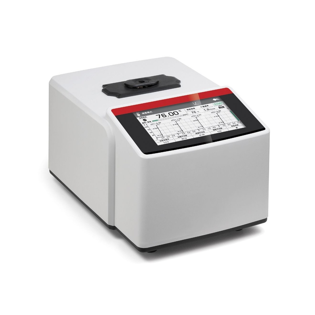 Aparato de punto de fusion capilar B-PunFuCap-2B - WP