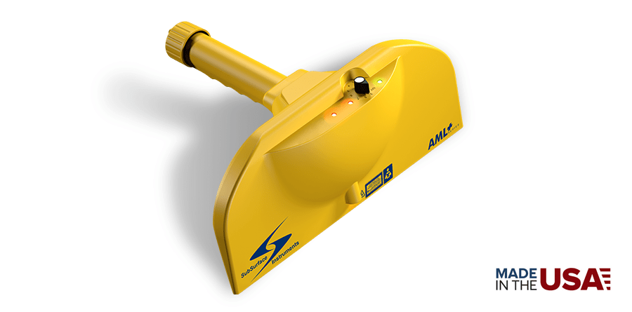 Localizador de tuberias pvc/pe AML plus - WP