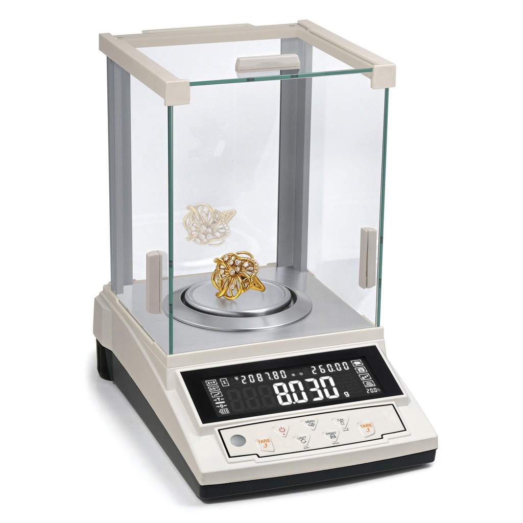 Balanzas de joyeria de alta precision BP-BaJoyAP-A220 (220g) - WP