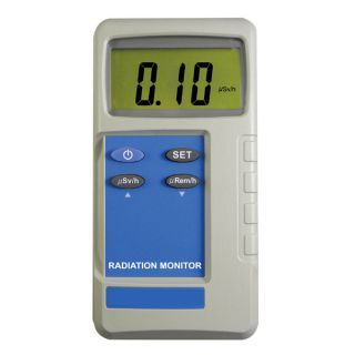 Monitor de radiacion TM-91N - WP