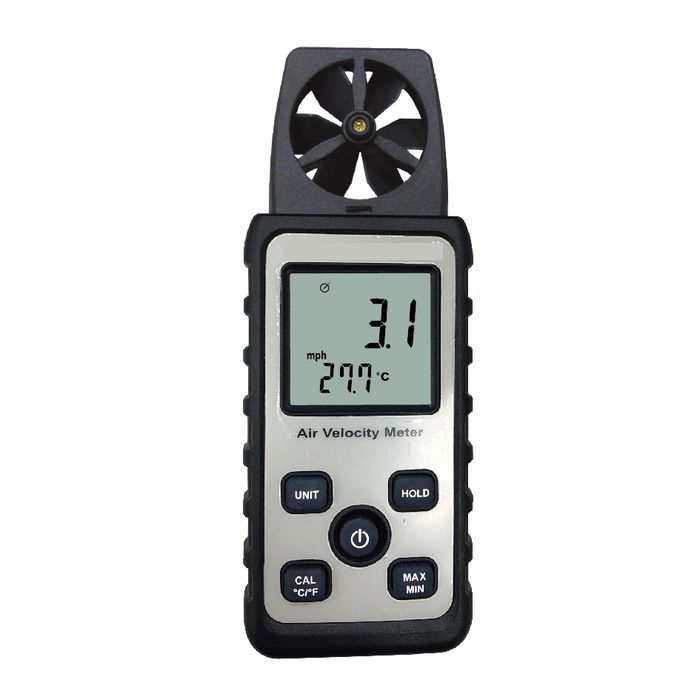Anemometro de bolsillo TM-741 - WP
