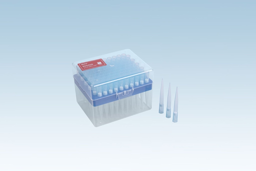 Punta de pipeta 1000ul esterilizacion de pilas con baja adsorcion B- PipetPun1000-13 - WP