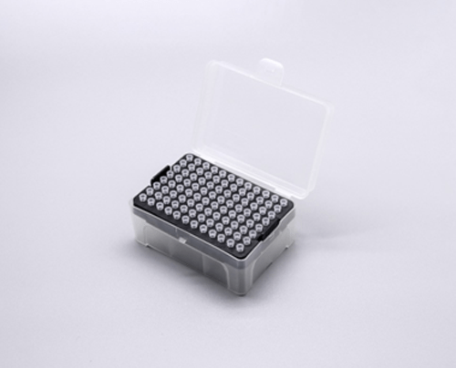 Punta extendida de 10ul bolsa de baja adsorcion B-PuntaExt10-04 - WP