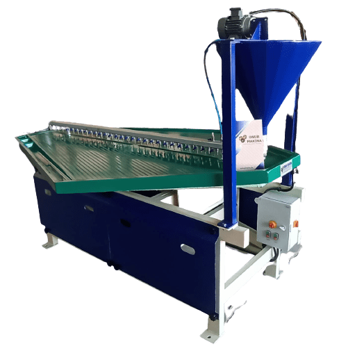 Mesa de metales preciosos geminis MASA B-150 - WP