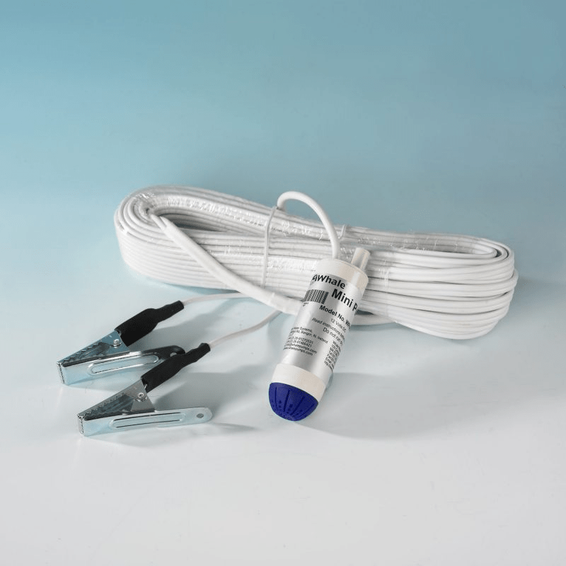 Bomba sumergible de muestreo de aguas subterraneas WP40-12V - WP