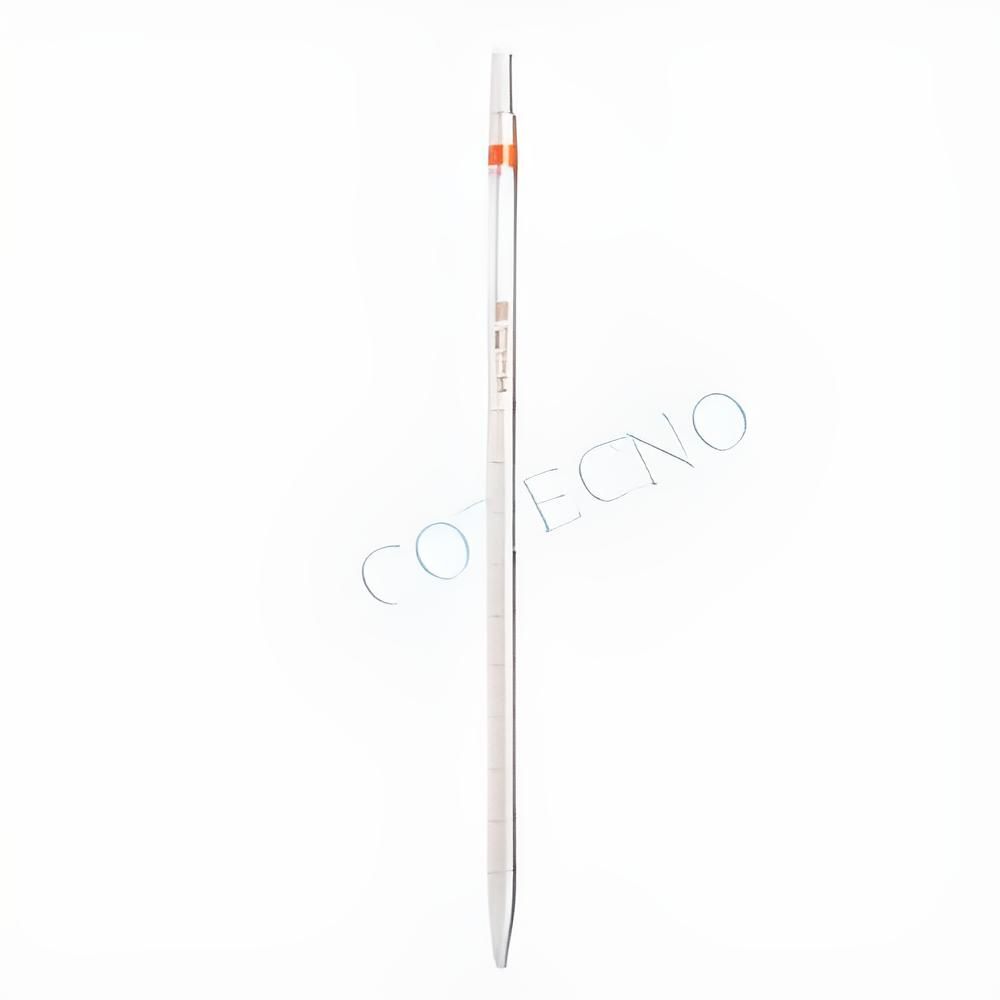 Pipeta de medicion clase a graduada con cero en la parte superior - BellVid-CPipetaA-25.0 - WP