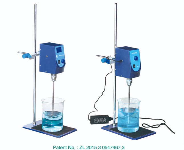 Agitador aereo - BE-AgiAer-II-6 - WP