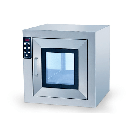 Caja de paso de acero inoxidable con filtro HEPA 500 - WP