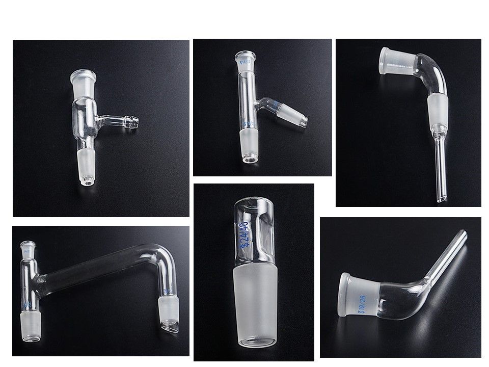 Cono adaptador liso doble. boca rectificada estandar - BellVid-CConoALD-19/26 - WP