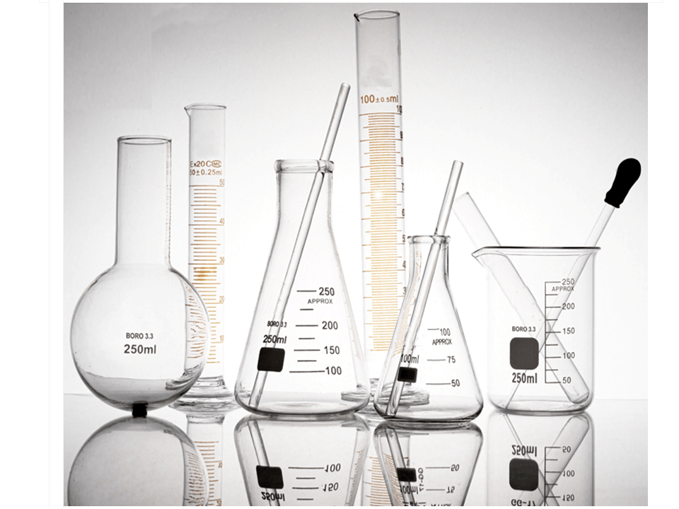 Frasco de reactivo, vidrio boro 3.3 de boca estrecha con tapon de vidrio esmerilado o plastico - 250ml - WP