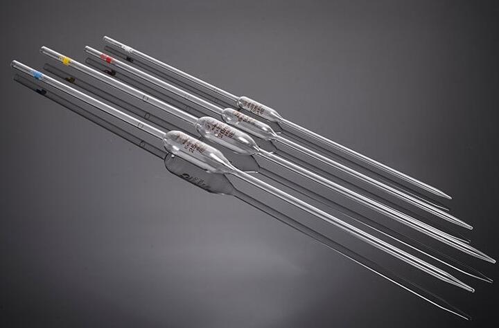 Pipetas transferencia volumetrica de una marca clase a 20ml - WP