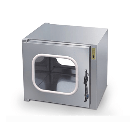 Caja de paso estatica de acero inoxidable 400 - WP