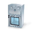 Caja de paso dinamica y estatica con ventana de transferencia 400 - WP