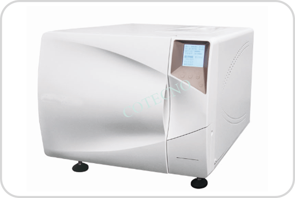Autoclave – esterilizador sobremesa serie s 45L - WP