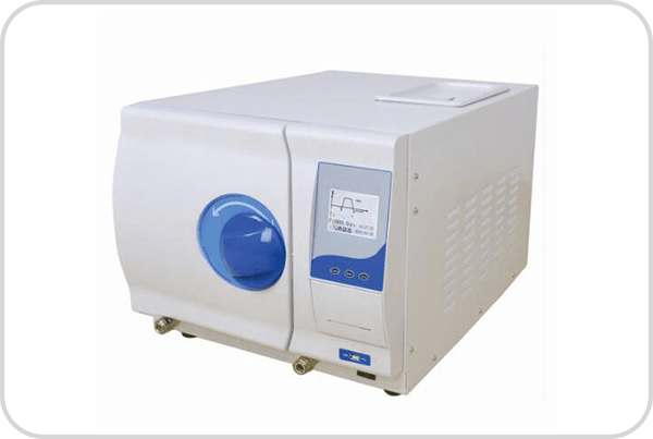 Autoclave – esterilizador sobremesa serie ZB 24l - WP