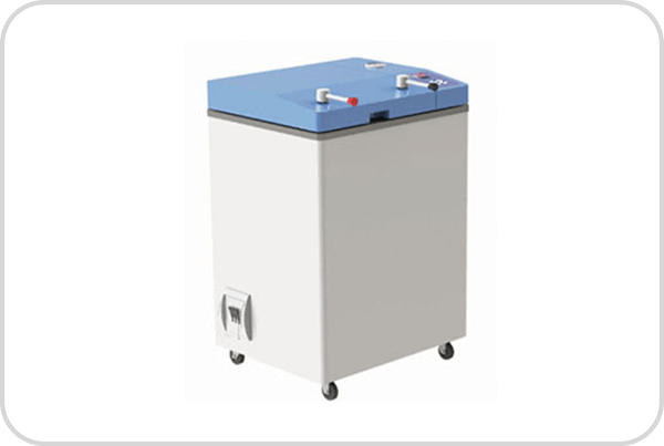 Autoclave vertical (NUEVO) - marca belltronic 50L - WP