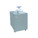 Autoclave vertical (rueda de mano de pulso de vacio) 75L - WP