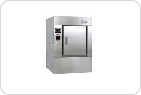 Esterilizador a vapor de pulso al vacio de gran capacidad- marca belltronic 2500I - WP